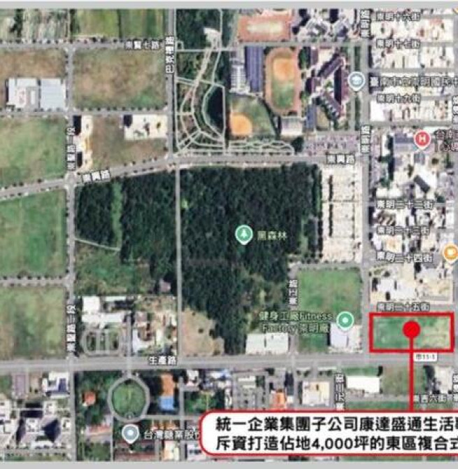 百億投資大爆發　臺南商業設施接連進駐商業機能創新高