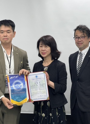 由布院玉之湯為何成功？中正大學企管系MBA訪問團在黃正魁系主任規劃、鄭祥麟教授帶隊實地參訪　董事長兼總經理桑野和泉親自接待解析經營策略