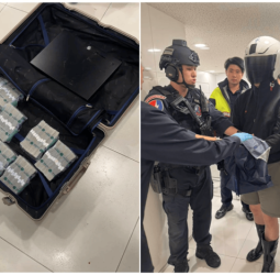 臺北中國信託忠孝分行千萬搶案震驚社會　德州撲克冠軍林勇秀欠700萬債務鋌而走險遭逮