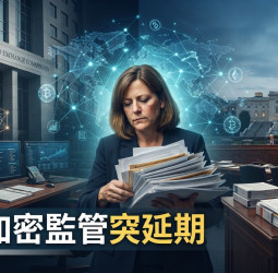 SEC突喊停加密資產表決　美國數位資產監管陷立法與行政雙軌變數