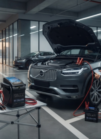 2026救車行動電源推薦｜汽車電瓶沒電不再等救援，從Jump Starter、電霸到GAMA T400/T500看車主必備救援設備新趨勢