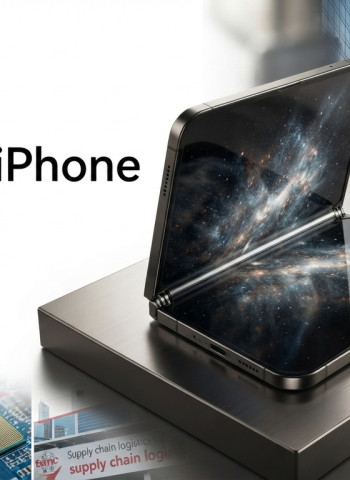 Apple摺疊iPhone傳9月亮相、分階段上市　臺灣首波可能買不到