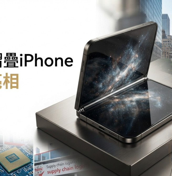 Apple摺疊iPhone傳9月亮相、分階段上市　臺灣首波可能買不到