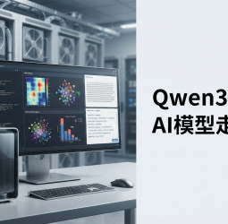 Qwen3.8開源掀AI模型新戰場！阿里27B多模態模型瞄準消費級GPU　本機部署門檻再降