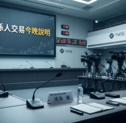 鴻海關係人交易引市場關注　證交所公告下午5點半召開重訊記者會說明