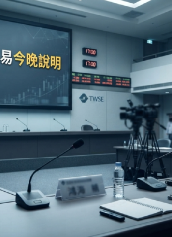鴻海關係人交易引市場關注　證交所公告下午5點半召開重訊記者會說明