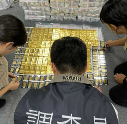 疫情商機變騙局？律師涉假借BNT疫苗採購詐騙慈濟10.6億元　檢調查扣黃金158公斤