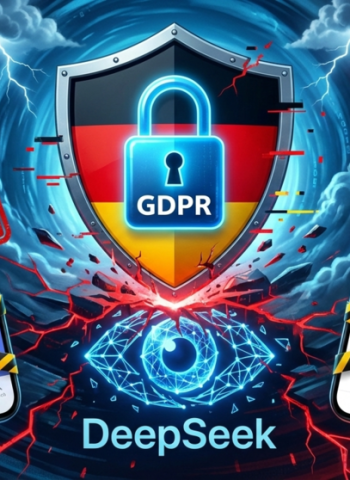 中國AI應用DeepSeek陷資安風暴 德國要求App Store與Google Play執行下架展現監管決心