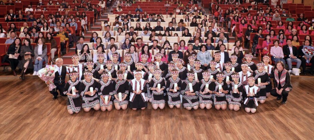 「木蘭送暖・原聲傳愛」公益音樂會暖心登場　木蘭國際同濟會為嘉義500名弱勢學童籌募冬衣
