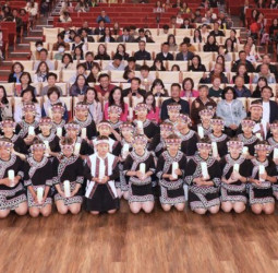 「木蘭送暖・原聲傳愛」公益音樂會暖心登場　木蘭國際同濟會為嘉義500名弱勢學童籌募冬衣