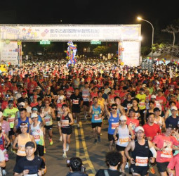 2026臺南古都國際半程馬拉松3月1日舉行　全國跑者齊聚參賽　首創米其林賽事補給提升運動體驗