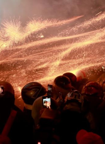 臺南市長黃偉哲指示鹽水蜂炮活動整備完成後　各單位須落實安全管理與應變機制