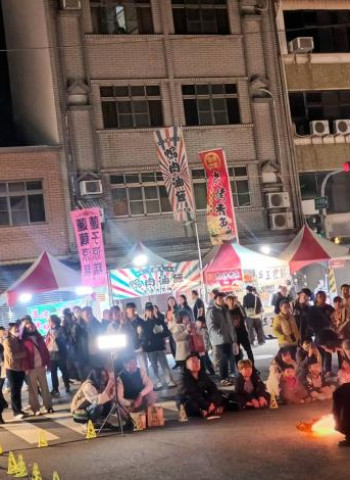 28萬人次湧入見證熱鬧盛況  2026新化年貨大街圓滿落幕  替臺南帶來3100萬元商機