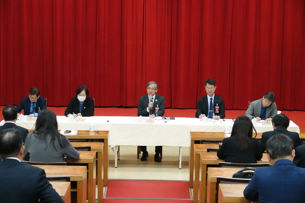 九合一選舉查察工作全面展開　調查局強調堅守行政中立並嚴格淨化選風、防堵境外介選