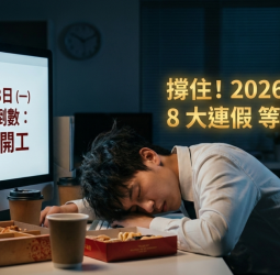 春節9天連假將結束　上班族哀號「時間過太快」情緒湧現　下週開工但8大連假仍可期待