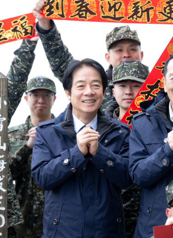 小年夜農曆春節談話全文：賴清德總統向國人同胞拜年，感謝每一位國人全年辛勞付出努力