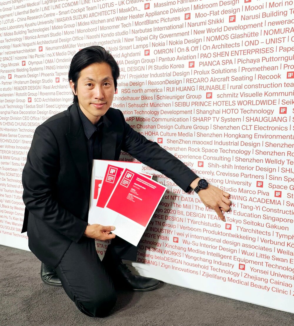 吳建禾建築師專注光與健康　田遇設計引領臺灣國際級建築語彙潮流