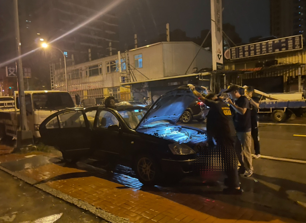 海巡署零容忍肅槍執法不停歇　臺北查緝隊全面遏止槍枝犯罪威脅社會治安