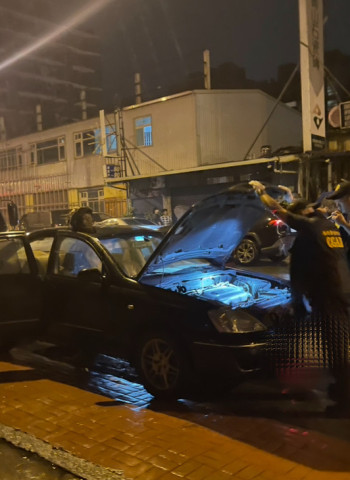 海巡署零容忍肅槍執法不停歇　全面遏止槍枝犯罪威脅社會治安