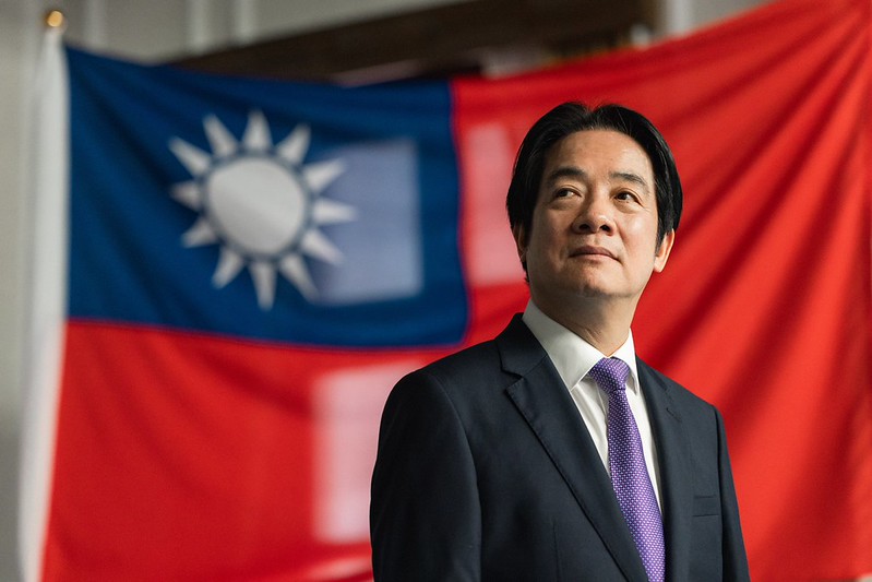賴清德總統接受法新社專訪強調　臺灣主權立場不變並以強化國防決心推進臺美關係