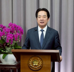 世界癌症日賴清德總統錄影致詞　聚焦癌症防治計畫與2030死亡率降三分之一願景