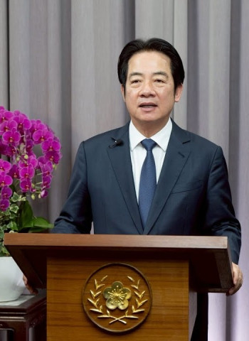 世界癌症日賴清德總統錄影致詞　聚焦癌症防治計畫與2030死亡率降三分之一願景