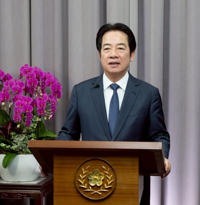 世界癌症日賴清德總統錄影致詞　聚焦癌症防治計畫與2030死亡率降三分之一願景