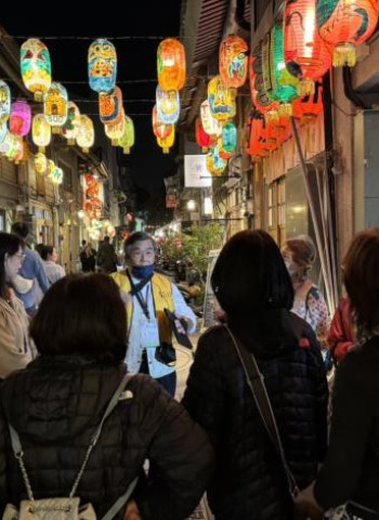 用雙腳走春最有感！走春新玩法　臺南春節散步導覽加開帶你體驗府城年味