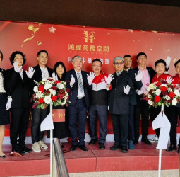 鴻矅商務空間臺南中華東路館結合辦公室、會議室、迷你倉庫與彈性工位，全面升級創業者專屬的一站式共享辦公室體驗