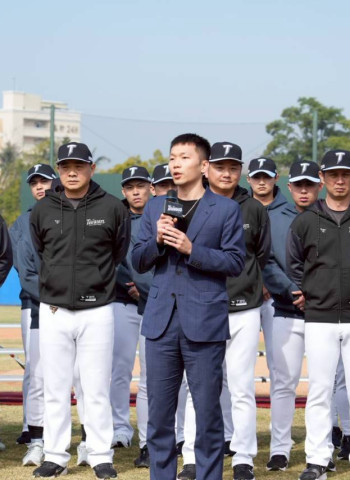 史上最高後勤規格成國家隊後盾　運動部強化支援經典賽國家隊備戰2026世界棒球經典賽