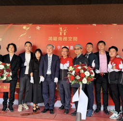 鴻矅商務空間臺南中華東路館結合辦公室、會議室、迷你倉庫與彈性工位，全面升級創業者專屬的一站式共享辦公室體驗