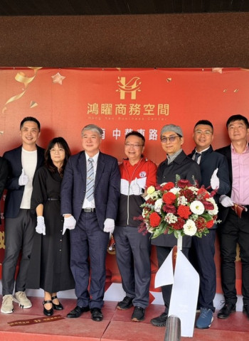 鴻矅商務空間臺南中華東路館結合辦公室、會議室、迷你倉庫與彈性工位，全面升級創業者專屬的一站式共享辦公室體驗