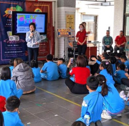 臺南市府與台積電專業合作　產官學攜手深化偏鄉防詐教育與學童識詐力