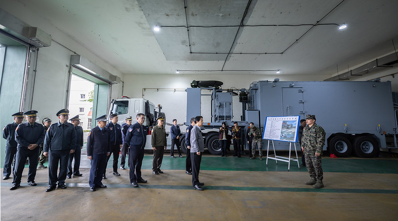 賴清德總統親赴花蓮春節前勗勉國軍　肯定官兵全年無休守護國家，呼籲朝野全力支持
