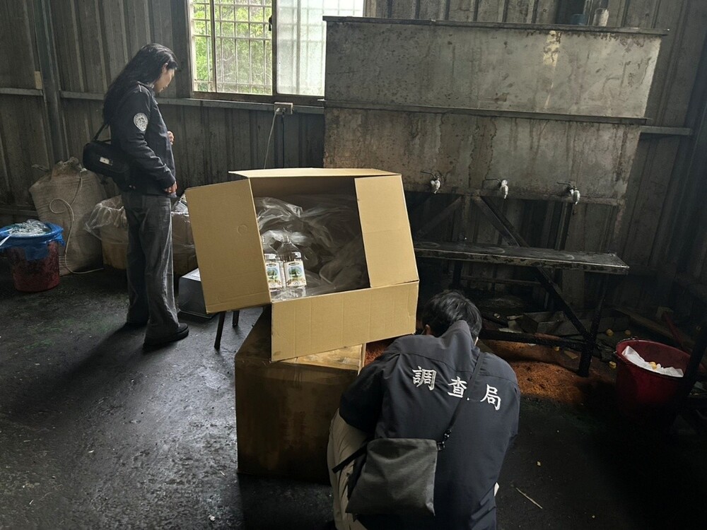 芥花油混充進口橄欖油案 兩家公司春節前夕遭調查局逮捕 標示不實行徑引起食安關注