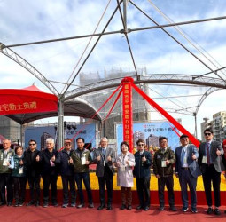 打造東臺南宜居核心　國家住宅及都市更新中心臺南「平實安居D」動土　325戶社會住宅讓平實重劃區上看1776戶