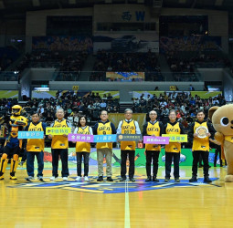 調查局陳白立局長開球助攻反詐反毒宣導　號召全民提高警覺守護社會安全