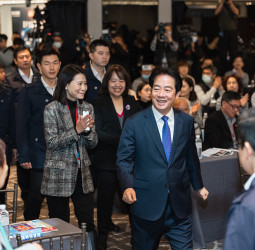 賴清德總統出席2026CWEF天下經濟論壇　聚焦強化國防、推動AI新十大建設及深化國際經貿合作行動計畫