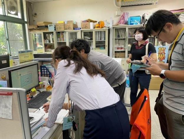 蟬聯12年全國特優，臺南市校園資訊建設推動AI智慧學習創新課程與教學模式