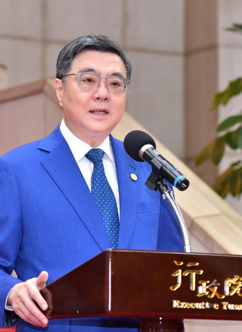 談判團隊全力以赴　臺美關稅15%不疊加拍板定案　行政院長卓榮泰肯定四項談判目標全數達成