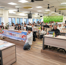 教師增能專案 教育部國教署透過「送愛到地方計畫」 全面提升菸檳與防制「喪屍煙彈」專業知能