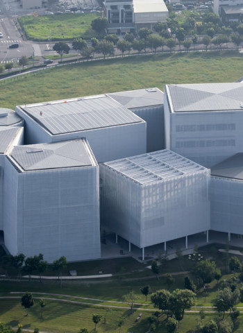 百萬人潮湧入台中爵士音樂節，台中綠美圖世界級地標啟用，台中市長盧秀燕加速城市藝術文化之都建設