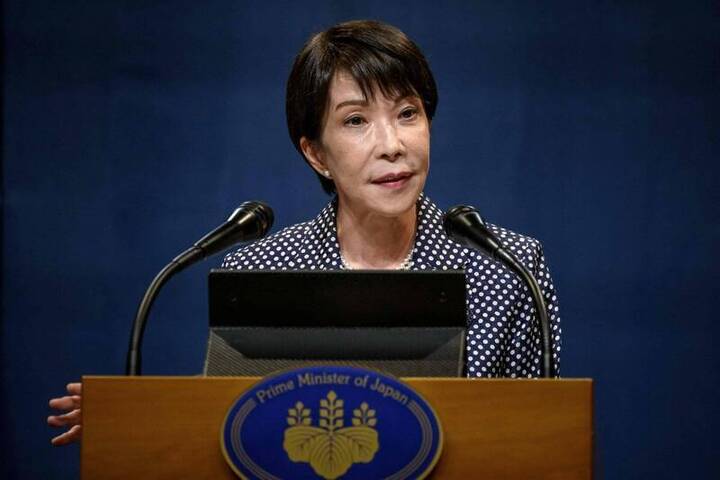 日本熊本地震後高市早苗再發文感謝各國慰問　補列臺灣引發外交關注