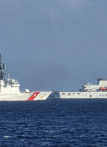 AIT公開臺美海巡合作成果　雙方深化搜救、緝私與海上執法交流