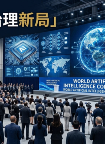 習近平出席上海世界人工智慧大會　北京推動全球AI治理體系　AI外交布局受國際關注