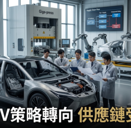 豐田中止LF-ZC電動車開發衝擊日本供應鏈　下一代EV策略轉向引發市場關注