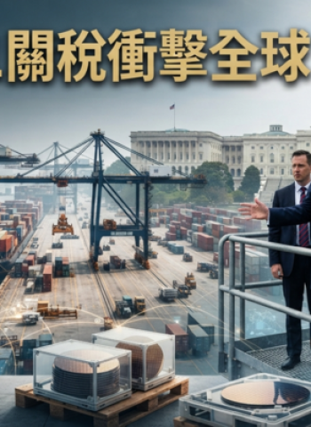 川普301關稅政策全面升級！美國擬重啟新一輪關稅措施　全球供應鏈與台灣出口面臨新挑戰