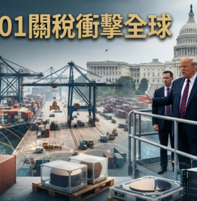川普301關稅政策全面升級！美國擬重啟新一輪關稅措施　全球供應鏈與台灣出口面臨新挑戰