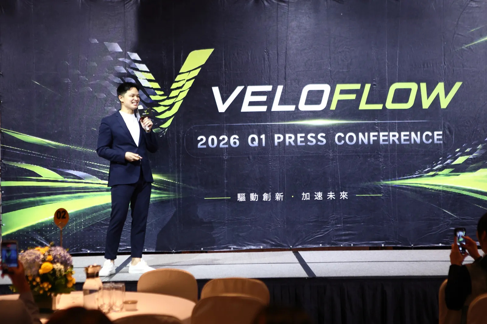 生成式AI下一戰是成交　VeloFlow.ai公布90天驗證成果