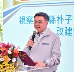 嘉義朴子肉品市場改建獲32.62億元核定　行政院長卓榮泰拍板打造旗艦型肉品市場拚2030年完工